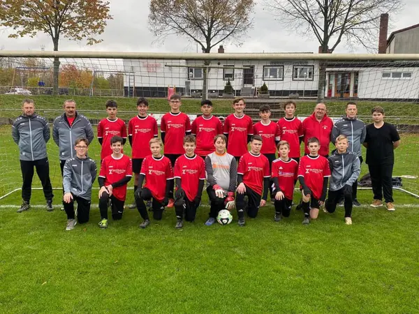News Junioren Großfeld – Foto 1