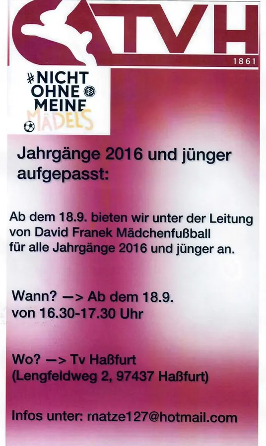 News Frauen / Mädchen – Foto 3