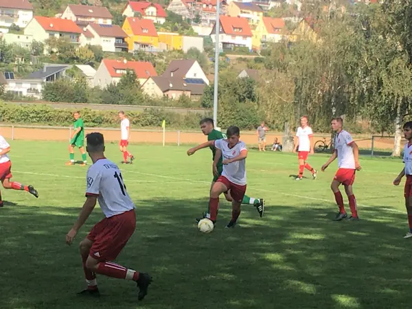 News Junioren Großfeld – Foto 2
