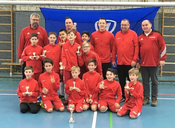 Hallenturniere 2019 – Foto 4