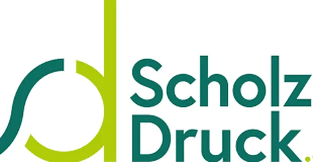 Logo Scholz Druck