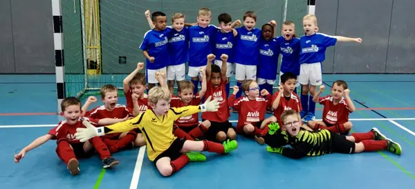 Hallencup U7/U9 2023 – Foto 1