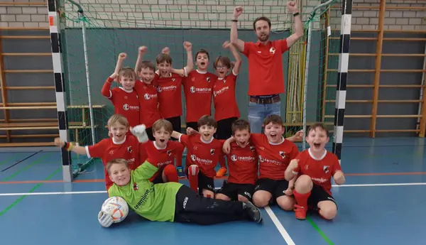 Hallencup U7/U9 2023 – Foto 2