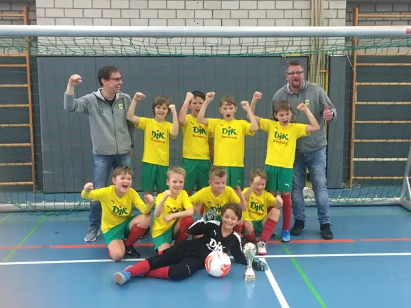 Hallenturniere 2020 – Foto 1
