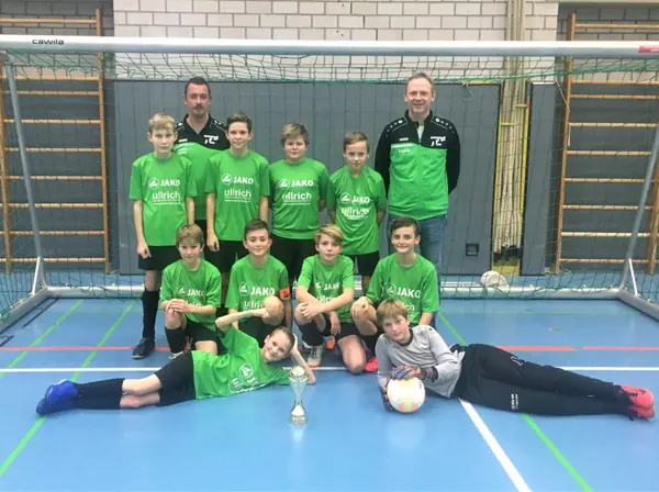 Hallenturniere 2020 – Foto 3