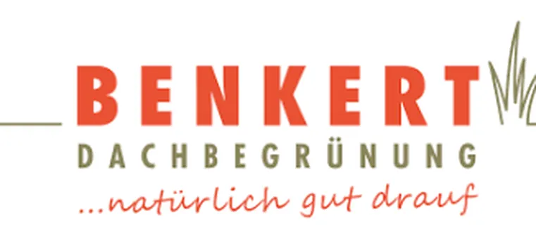Logo Benkert Dachbegrünung