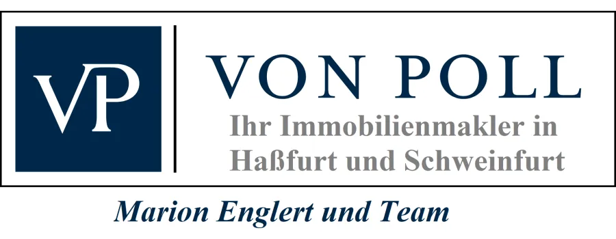 Logo Von Poll Immobilien, Marion Englert und Team