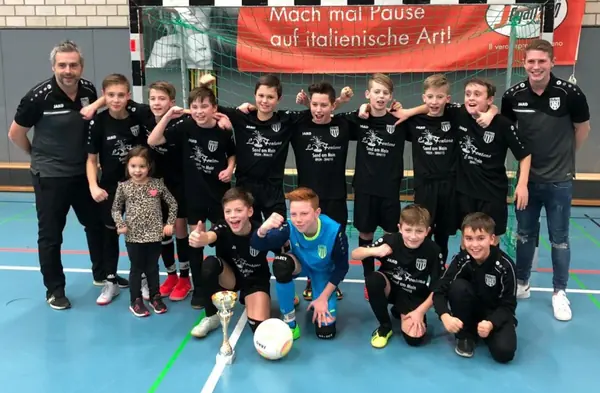 Hallenturniere 2019 – Foto 6