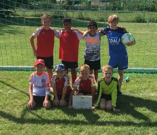News Junioren Kleinfeld – Foto 2