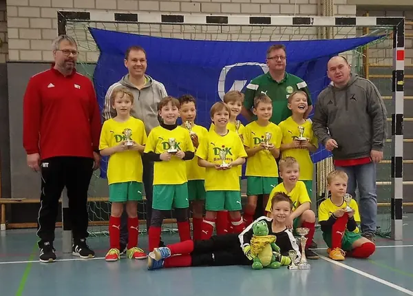 Hallenturniere 2019 – Foto 3