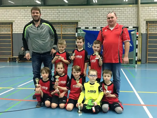 Hallenturniere 2019 – Foto 2