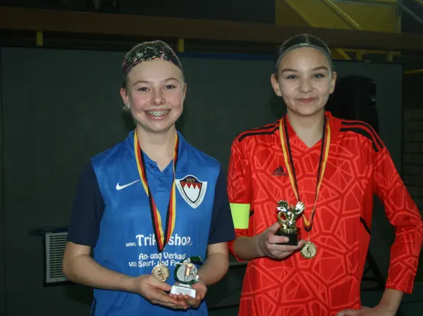 Mädchen-Hallenturniere 2023 – Foto 5