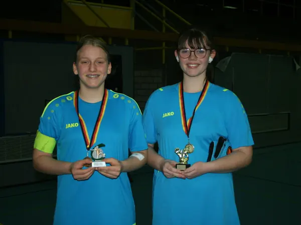 Mädchen-Hallenturniere 2023 – Foto 8