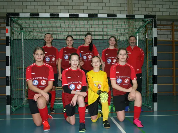 Mädchen-Hallenturniere 2023 – Foto 7