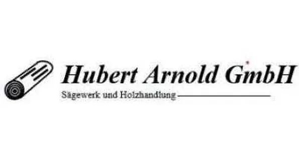 Logo Hubert Arnold GmbH, Sägewerk und Holzhandlung