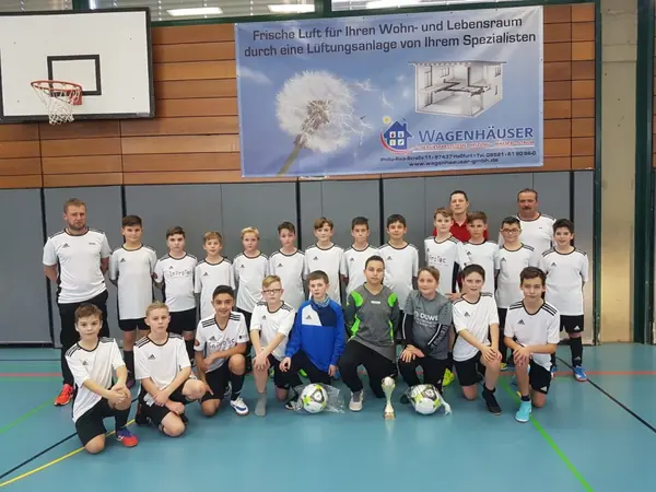 Hallenturniere 2020 – Foto 2
