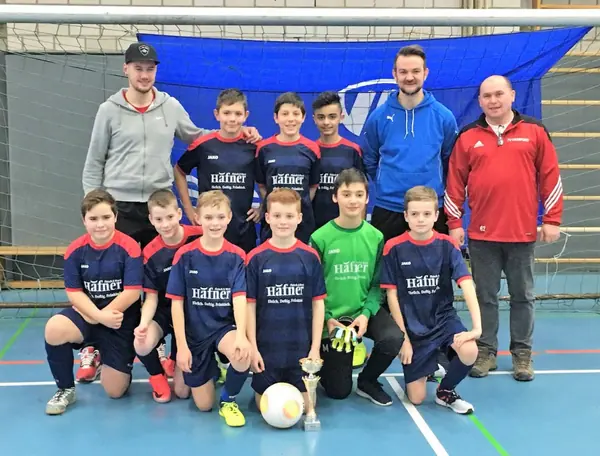 Hallenturniere 2019 – Foto 5