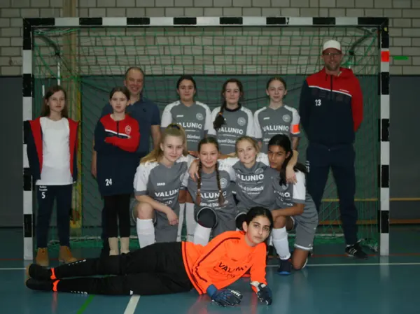 Mädchen-Hallenturniere 2023 – Foto 4