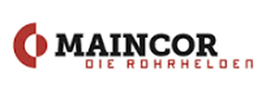 Logo Maincor – Die Rohrhelden